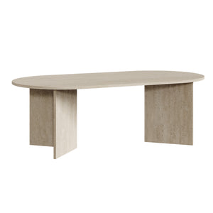 Konferenční stolek Kynd 119x60x40 cm [en.casa]