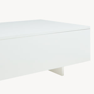 [en.casa] Konferenční stolek "Braunschweig" ABCT-540x 115 x 55 x 31 cm