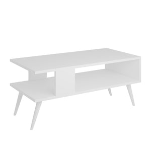 Konferenční stolek Lycksele 40x90x45 cm v různých barvách [en.casa]