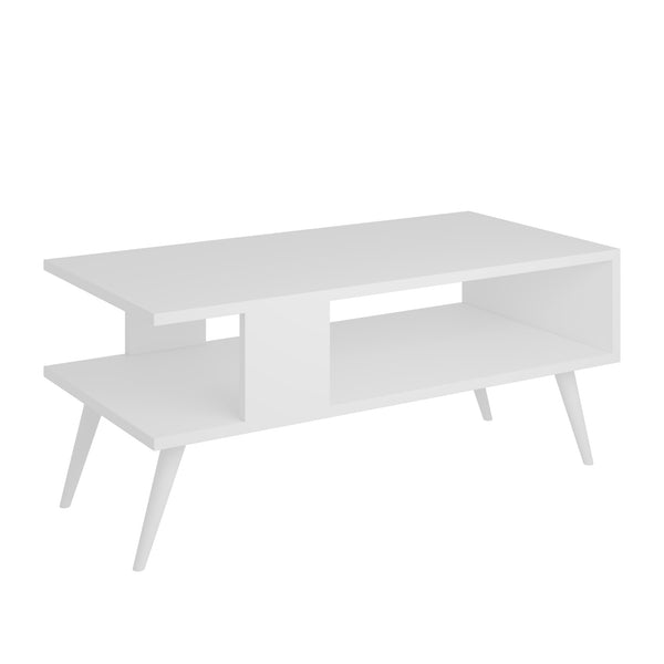 Konferenční stolek Lycksele 40x90x45 cm v různých barvách [en.casa]