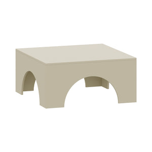 Konferenční stolek Vivatka 80x80x37 cm [en.casa]