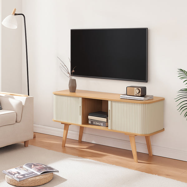 TV skříň Tysvær [en.casa]