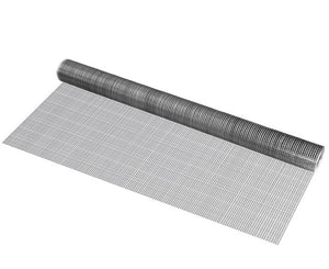 [pro.tec] Drátěné pletivo HTMA-8231 5 x 1 m pozink