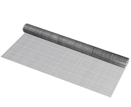 Maßskizze [pro.tec] Drátěné pletivo HTMA-8231 5 x 1 m pozink