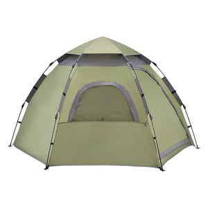 Stanový stan Nybro Pop Up kupolový stan 240x205x140cm v různých barvách [pro.tec]