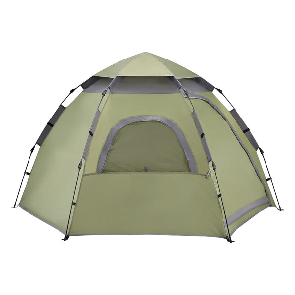Stanový stan Nybro Pop Up kupolový stan 240x205x140cm v různých barvách [pro.tec]