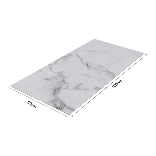 Sada sprchové stěny Bladel 120 x 60 cm [neu.haus]