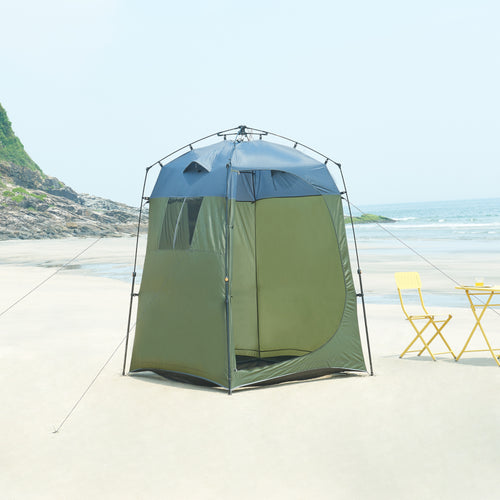 Pop-Up sprchový stan Ayas 150x150x200 cm [pro.tec]