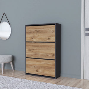 Botník Aurskog 110x73,5x24cm různé barvy [en.casa]