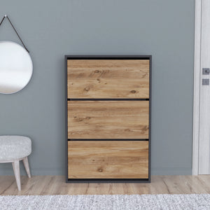 Botník Aurskog 110x73,5x24cm různé barvy [en.casa]