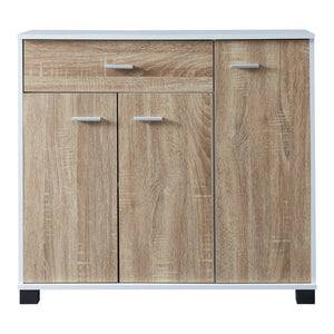 Příborník Bobeck 72x80x28 cm [en.casa]
