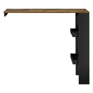 Barový stůl Bromölla 120x45x106 cm různé barvy en.casa