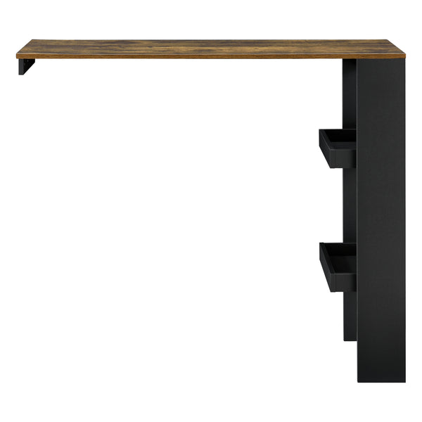 Barový stůl Bromölla 120x45x106 cm různé barvy en.casa