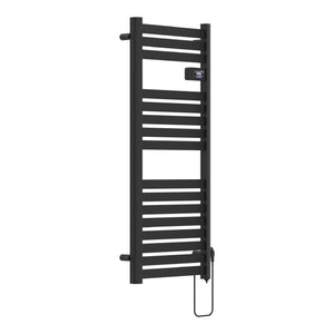 Elektrický topný žebřík na ručníky Ringebu 120x50cm v různých barvách [pro.tec]