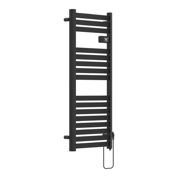 Elektrický topný žebřík na ručníky Ringebu 120x50cm v různých barvách [pro.tec]