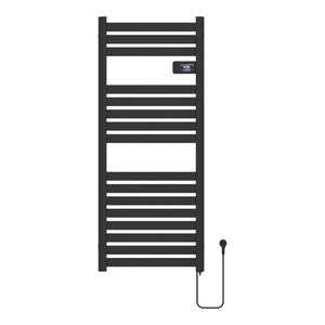 Elektrický topný žebřík na ručníky Ringebu 120x50cm v různých barvách [pro.tec]