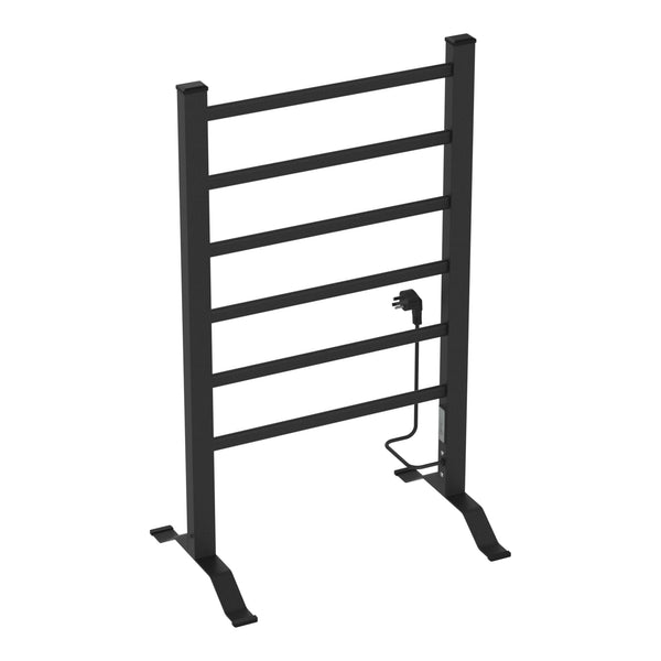 Elektrický topný žebřík na ručníky Savitaipale 85x55cm v různých barvách [pro.tec]
