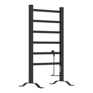 Elektrický topný žebřík na ručníky Savitaipale 85x55cm v různých barvách [pro.tec]