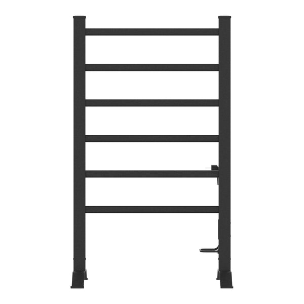 Elektrický topný žebřík na ručníky Savitaipale 85x55cm v různých barvách [pro.tec]