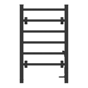 Elektrický topný žebřík na ručníky Savitaipale 85x55cm v různých barvách [pro.tec]
