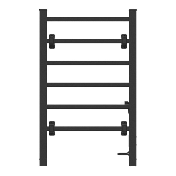 Elektrický topný žebřík na ručníky Savitaipale 85x55cm v různých barvách [pro.tec]