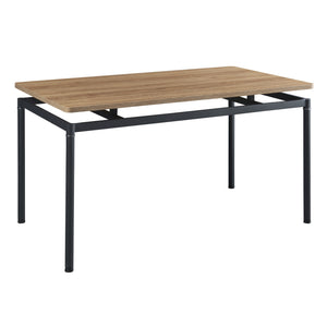 Jídelní sestava Hemnes 5dílná [en.casa]