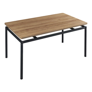 Jídelní sestava Hemnes 5dílná [en.casa]