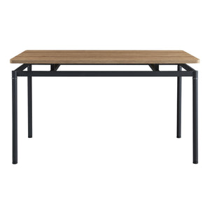Jídelní sestava Hemnes 5dílná [en.casa]