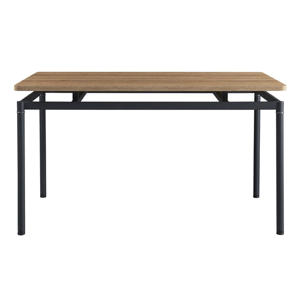 Jídelní sestava Hemnes 5dílná [en.casa]