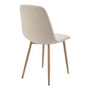 Jídelní sestava Hemnes 5dílná [en.casa]