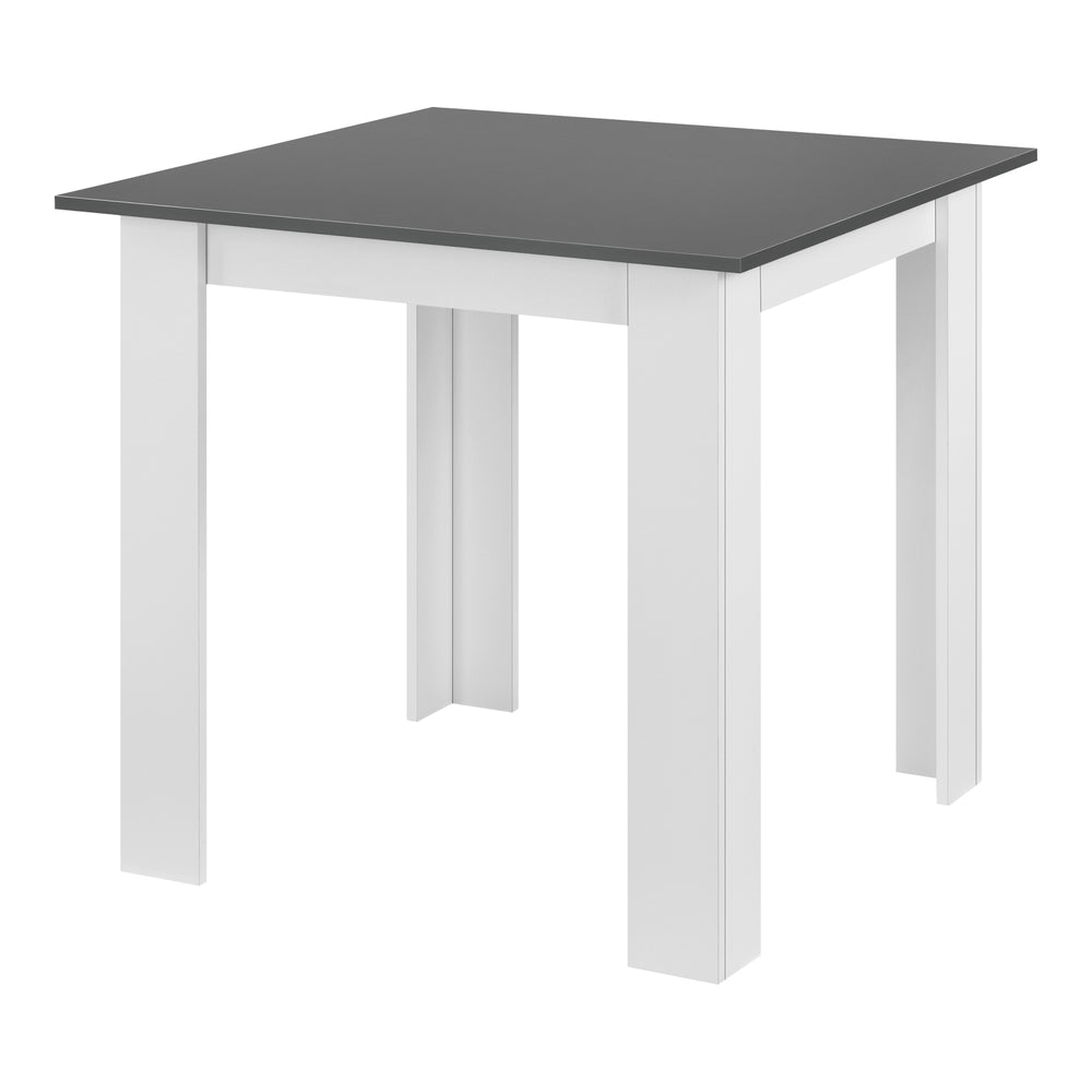 Jídelní stůl Algermissen 80x80x76 cm pro 4 osoby různé barvy en.casa