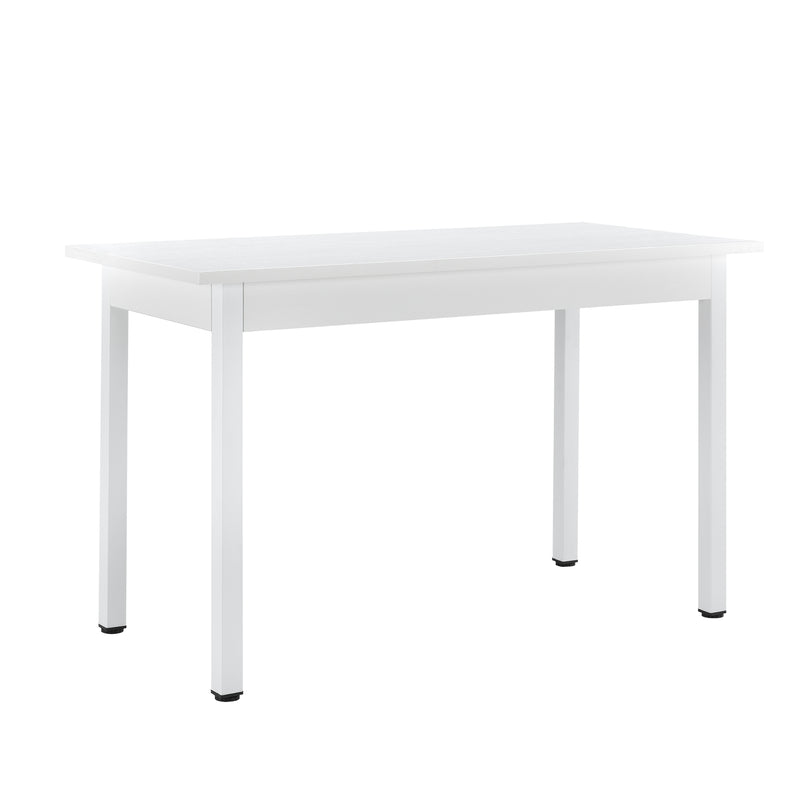 Měřítkový nákres [en.casa]® Jídelní set 1x HTBT-471X + 4x ABEN-024X