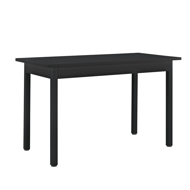 Maßskizze [en.casa]® Jídelní set 1x HTBT-471X + 4x ABEN-024X