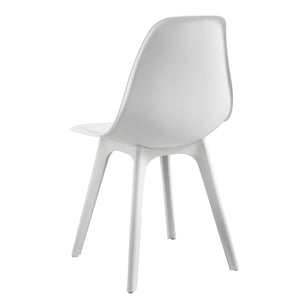 [en.casa]® Jídelní set 1x HTBT-471X + 4x ABEN-024X