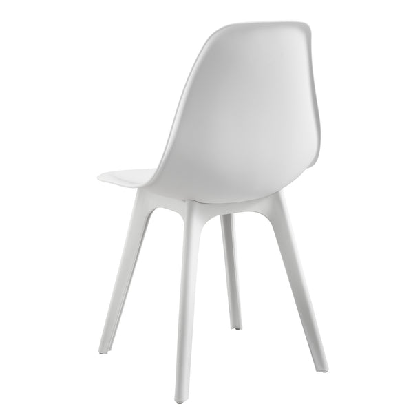 [en.casa]® Jídelní set 1x HTBT-471X + 4x ABEN-024X