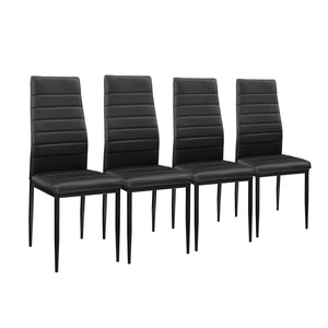 [en.casa]® Jídelní set 1+4 HTAT+HTCC