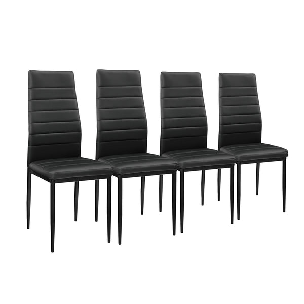 [en.casa]® Jídelní set 1+4 HTAT+HTCC