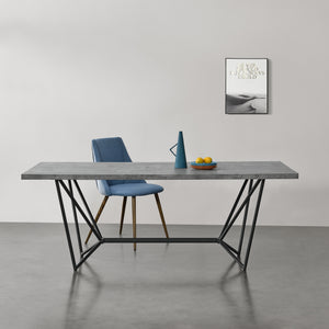 Jídelní stůl Sigtuna 200x100x76cm různé barvy en.casa