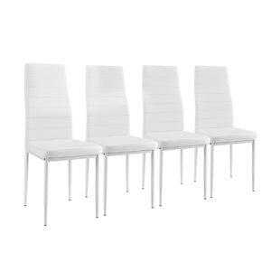 [en.casa]® Jídelní set 1+4 HTAT+HTCC