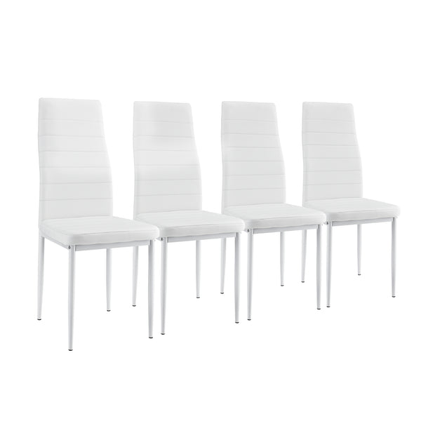 [en.casa]® Jídelní set 1+4 HTAT+HTCC