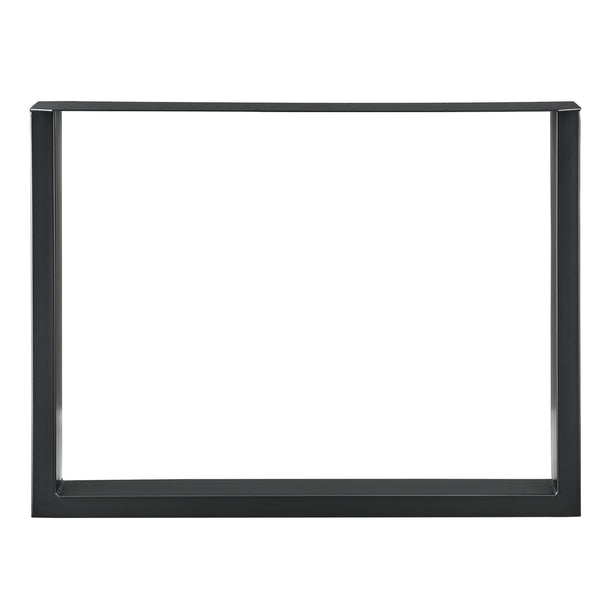 [en.casa]® Stolní nohy AATL-57xx obdélníkové