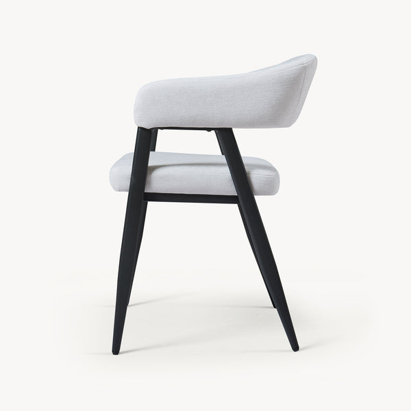 Jídelní židle Kohlmand Set [en.casa]
