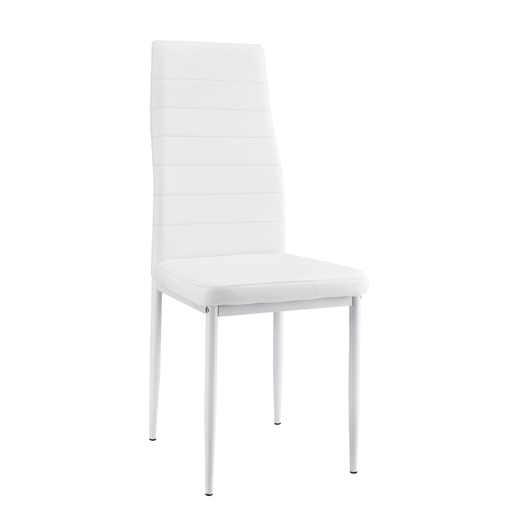 Esszimmerstuhl 6er Set Wohnzimmer Esszimmer en.casa - premiumXL
