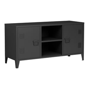 Televizní skříň Kotka s dveřmi [en.casa]