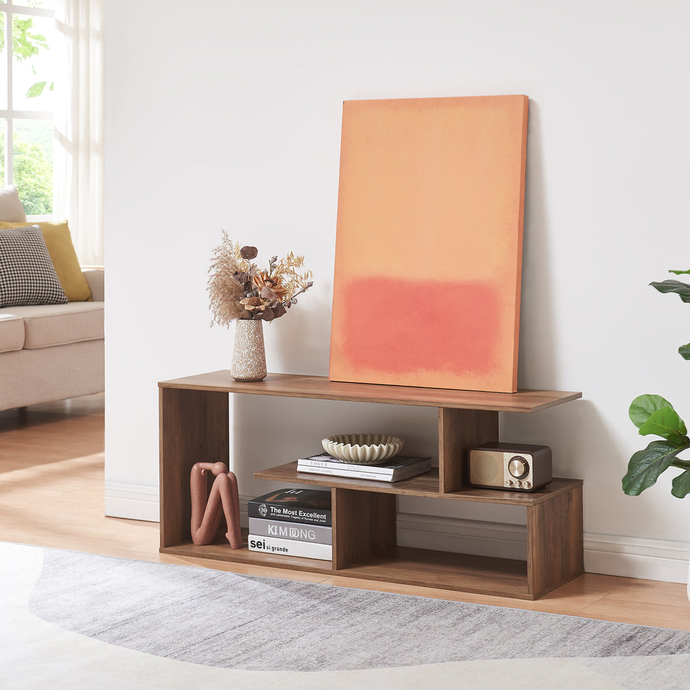 Televizní stolek Anän 100x30x42 cm [en.casa]