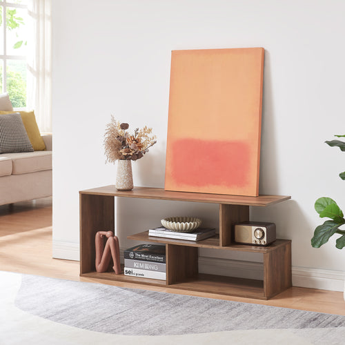 Televizní stolek Anän 100x30x42 cm [en.casa]