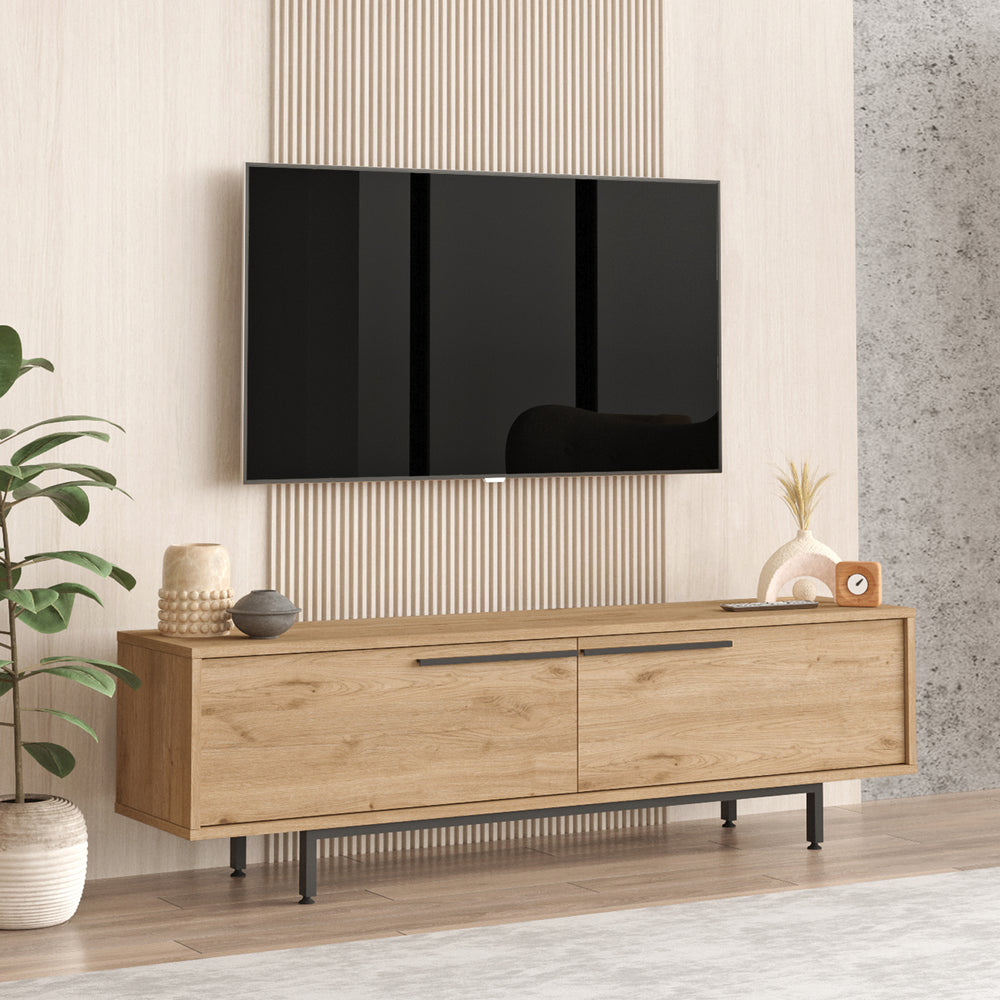 TV skříň Urejovle [en.casa]