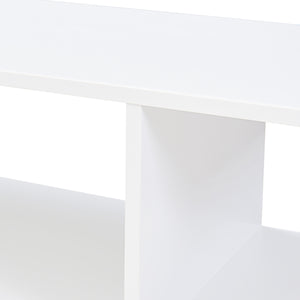 Televizní stolek Anän 100x30x42 cm [en.casa]