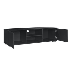 [en.casa] Skříňka pod TV AASB-70XX - 120x34,5x40 cm