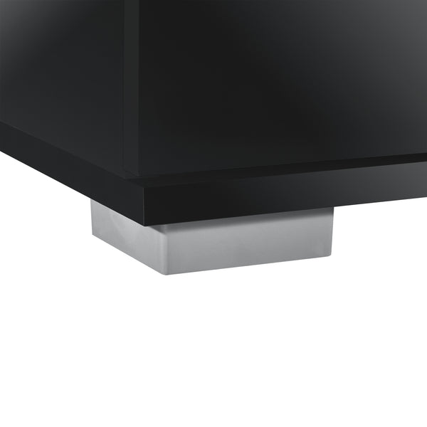 [en.casa] Skříňka pod TV AASB-70XX - 120x34,5x40 cm